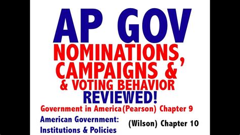 federal election campaign act ap gov