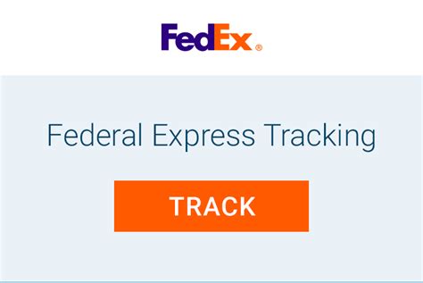 federal express customer login