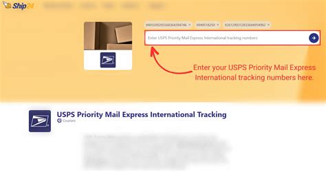 federal express international priority tracking