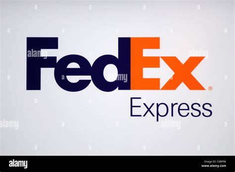 federal express sign in