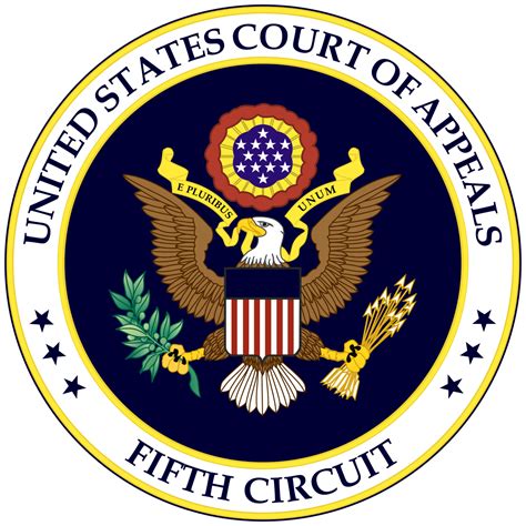 federal fifth circuit court of appeals