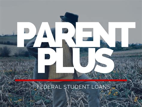 federal financial aid parent plus loan