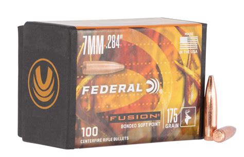 Federal Fusion Component 7mm (0