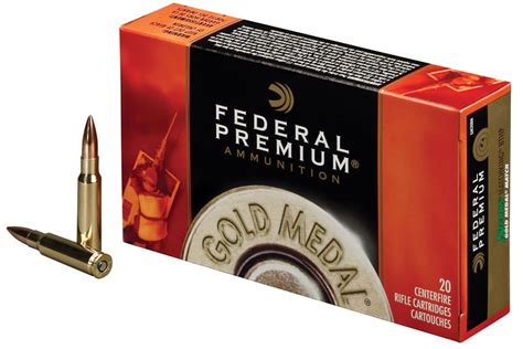 Federal Gold Medal Match 308 175 For Sale 