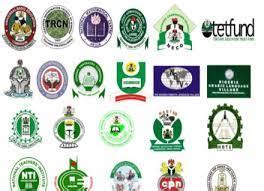 federal government agencies in nigeria