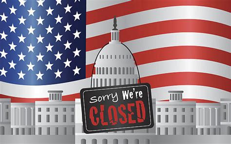 federal government in dc closed today