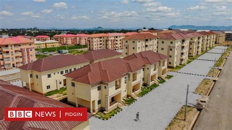 federal government of nigeria housing scheme
