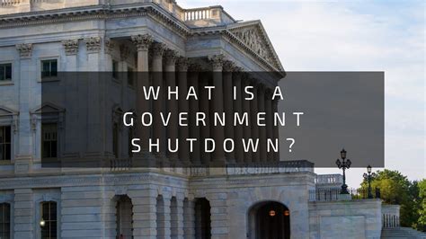 federal government shutdown december 2022