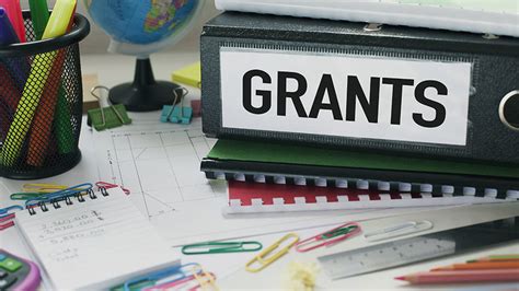 federal grant writing training