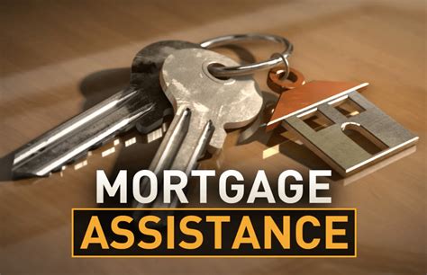 federal grants for mortgage assistance