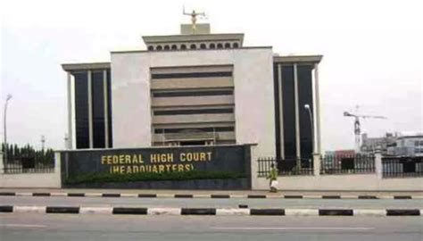 federal high court fct