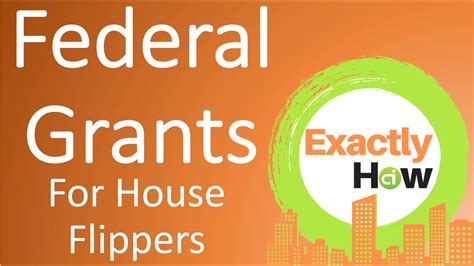 federal home improvement loans and grants