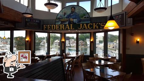 Discover the Culinary Gem: Federal Jacks Restaurant - A Scrumptious Experience Awaits