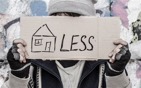 federal laws regarding homelessness