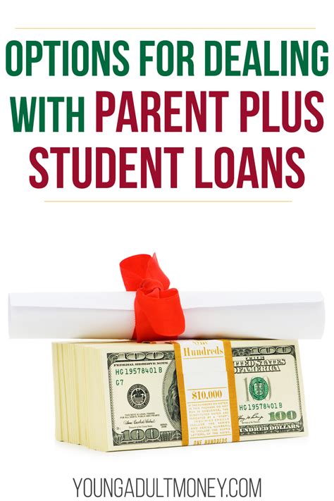 federal loans for parents