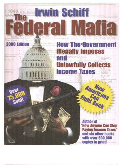 Federal Mafia Exposed