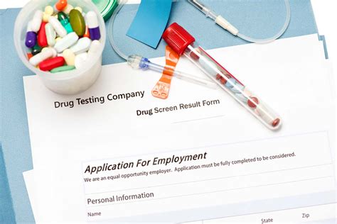 federal pre employment drug testing