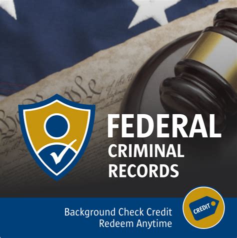 federal records search free