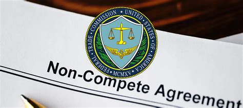 federal trade commission non compete update