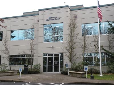 federal way court house