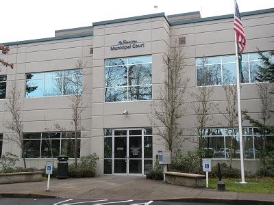 federal way municipal court phone number