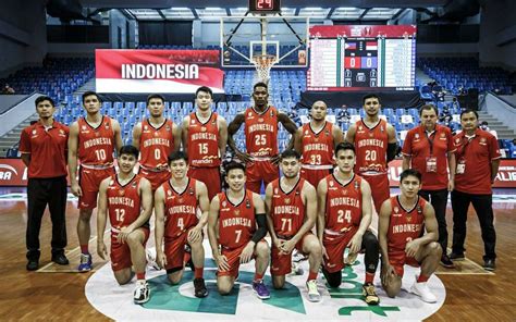 federasi bola basket indonesia