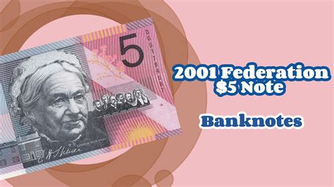 5 Dollars (Federal Reserve Note; colored) United States Numista