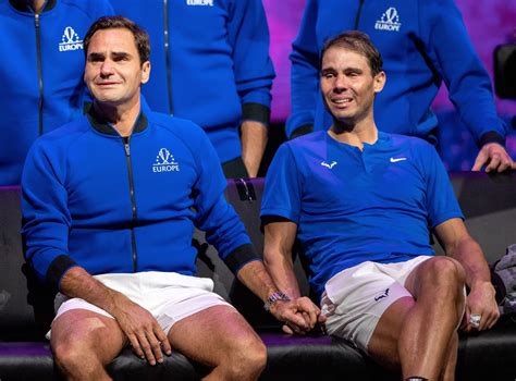 federer and nadal at laver cup