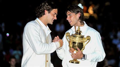 federer nadal 2008