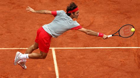 federer roland garros 2018