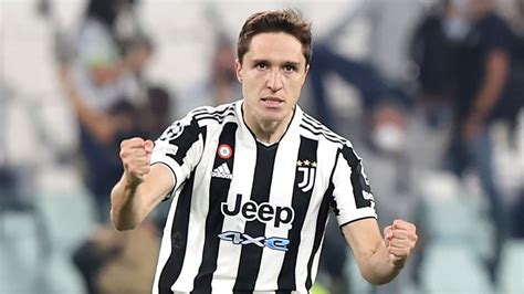 federico chiesa games for juventus