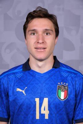 federico chiesa games stats