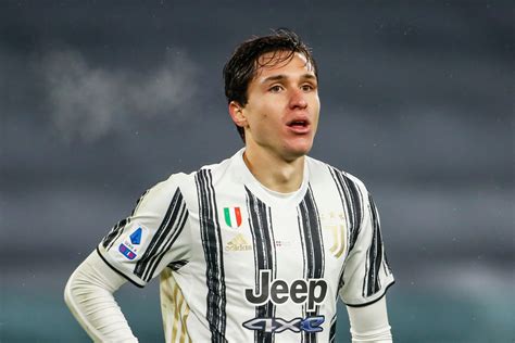 federico chiesa position in juventus