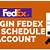 fedex biz account login