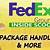 fedex ground employee discounts website
