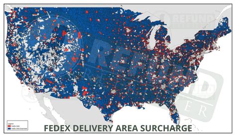 fedex area code