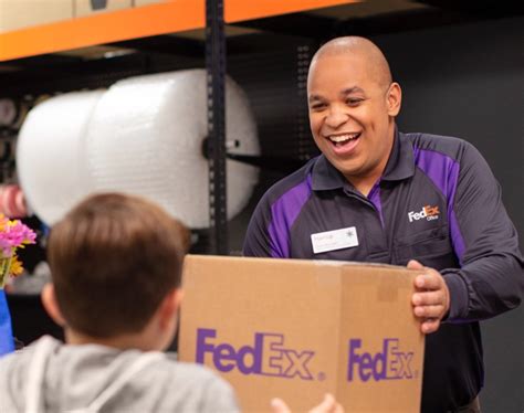 fedex careers