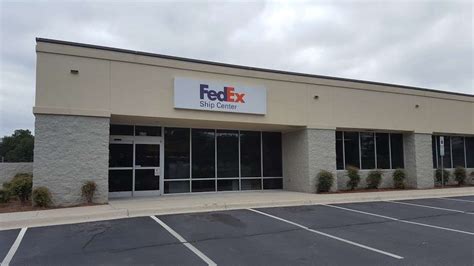 fedex eagleton downs
