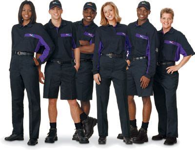Fedex Express Dress Code