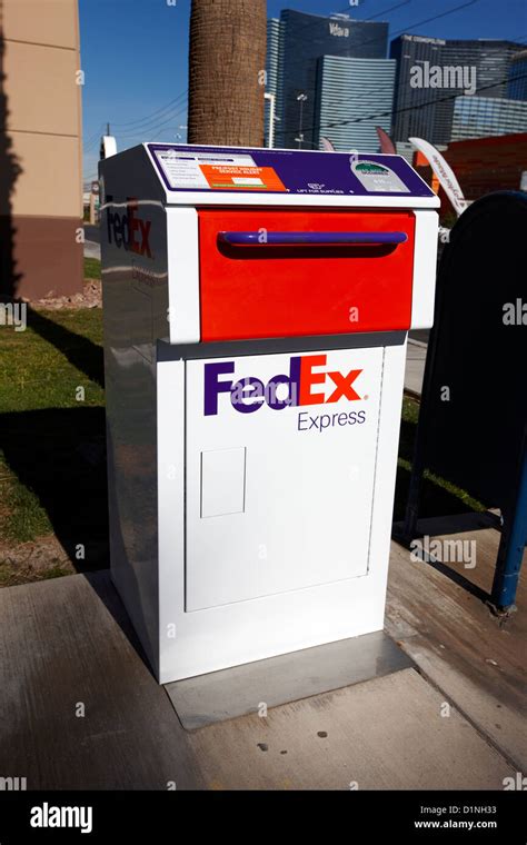 fedex express drop off