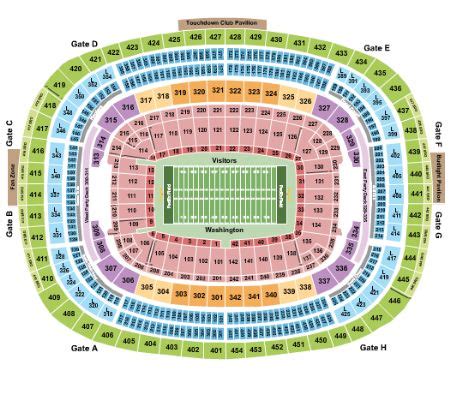 fedex field tickets