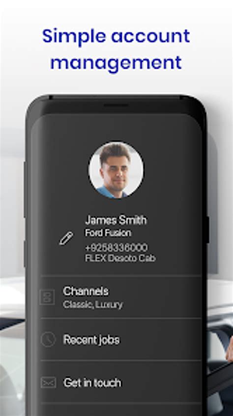 fedex flex driver app