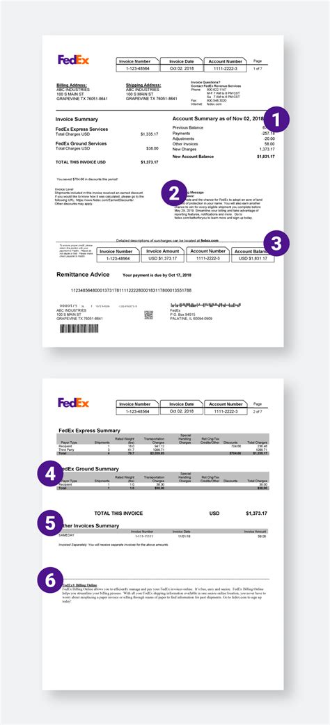 fedex freight login billing