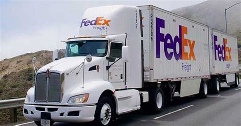 fedex freight pickup