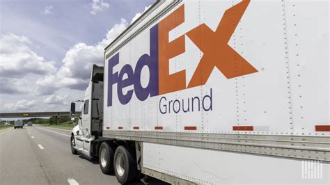 fedex ground contractor opportunities