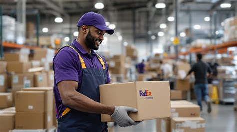 fedex job