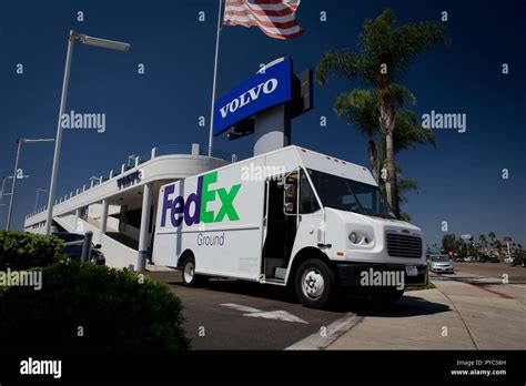 fedex kearny mesa