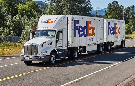 fedex ltl freight services delivery