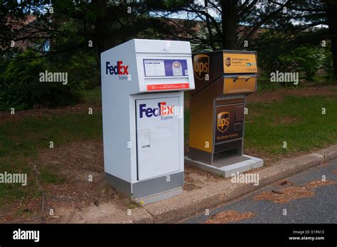 Fedex Mailboxes Near Me