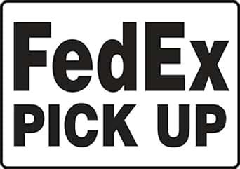 fedex pickup point